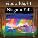 Good Night Niagara Falls-Children’s / Teenage fiction: General and modern fiction-買書書 BuyBookBook