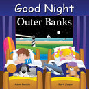Good Night Outer Banks-Children’s / Teenage fiction: General and modern fiction-買書書 BuyBookBook