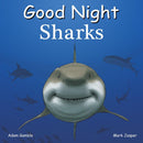 Good Night Sharks-Children’s / Teenage fiction: Nature and animal stories-買書書 BuyBookBook