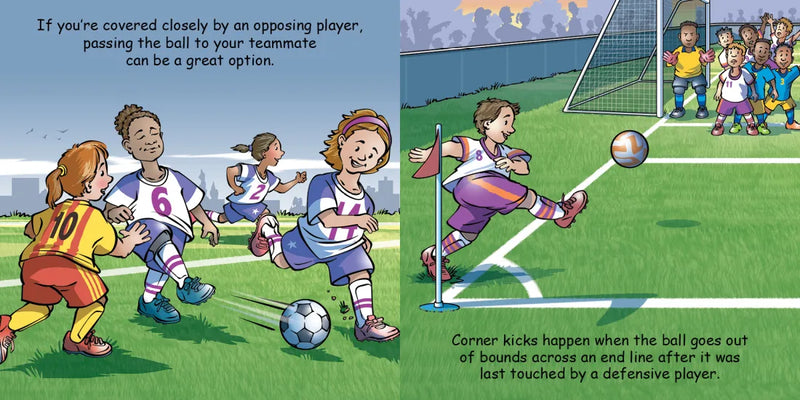 Good Night Soccer US - Board book