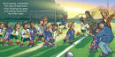 Good Night Soccer US - Board book
