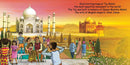 Good Night Taj Mahal US - Board book