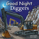 Good Night Diggers-Children’s / Teenage fiction: General and modern fiction-買書書 BuyBookBook