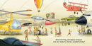 Good Night Aerospace Museum US - Board book
