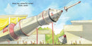 Good Night Aerospace Museum US - Board book