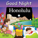 Good Night Honolulu-Children’s / Teenage fiction: General and modern fiction-買書書 BuyBookBook