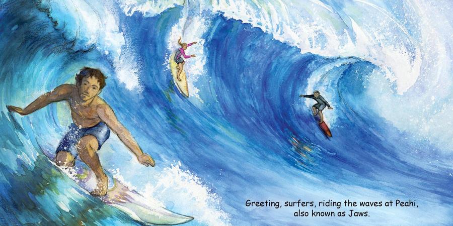 Good Night Maui US - Board book