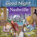 Good Night Nashville-Children’s / Teenage fiction: General and modern fiction-買書書 BuyBookBook