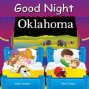 Good Night Oklahoma-Children’s / Teenage fiction: General and modern fiction-買書書 BuyBookBook