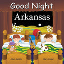 Good Night Arkansas-Children’s / Teenage fiction: General and modern fiction-買書書 BuyBookBook