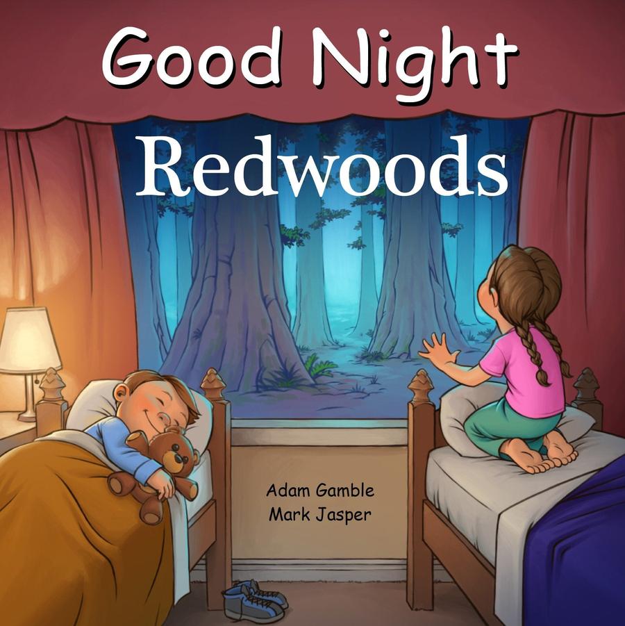 Good Night Redwoods-Children’s / Teenage fiction: General and modern fiction-買書書 BuyBookBook