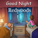 Good Night Redwoods-Children’s / Teenage fiction: General and modern fiction-買書書 BuyBookBook