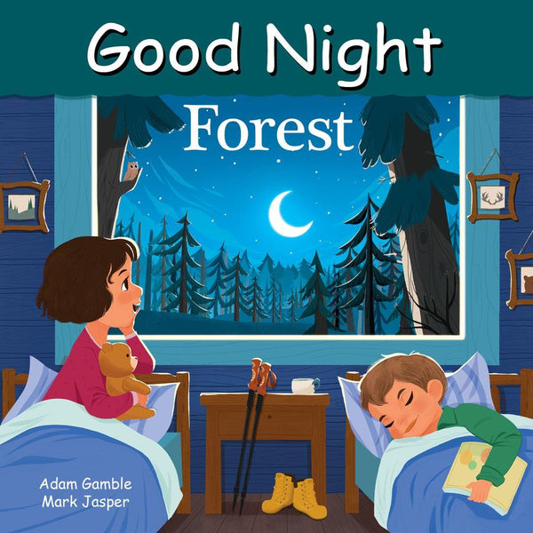 Good Night Forest-Children’s / Teenage fiction: General and modern fiction-買書書 BuyBookBook