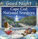 Good Night Cape Cod National Seashore-Children’s / Teenage fiction: General and modern fiction-買書書 BuyBookBook