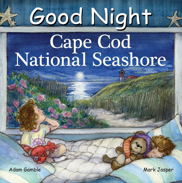 Good Night Cape Cod National Seashore-Children’s / Teenage fiction: General and modern fiction-買書書 BuyBookBook