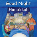 Good Night Hanukkah-Children’s / Teenage fiction: Religious and spiritual stories-買書書 BuyBookBook