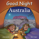 Good Night Australia-Children’s / Teenage fiction: General and modern fiction-買書書 BuyBookBook
