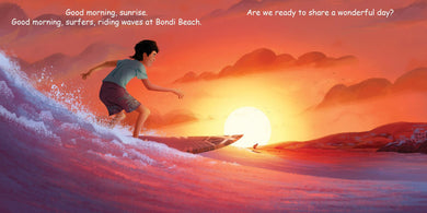 Good Night Sydney US - Board book