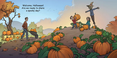 Good Night Halloween US - Board book