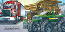 Good Night Trucks US - Board book