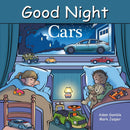 Good Night Cars-Children’s / Teenage fiction: General and modern fiction-買書書 BuyBookBook