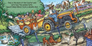 Good Night Tractors US - Board book