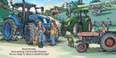 Good Night Tractors US - Board book