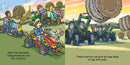 Good Night Tractors US - Board book
