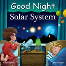 Good Night Solar System-Children’s / Teenage fiction: General and modern fiction-買書書 BuyBookBook