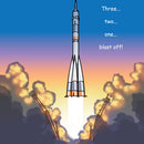 Good Night Astronauts US - Board book