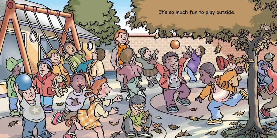 Good Night Preschool US - Board book