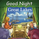 Good Night Great Lakes-Children’s / Teenage fiction: General and modern fiction-買書書 BuyBookBook
