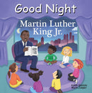 Good Night Martin Luther King Jr.-Children’s / Teenage fiction: General and modern fiction-買書書 BuyBookBook