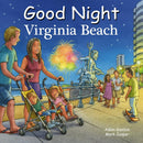 Good Night Virginia Beach-Children’s / Teenage fiction: General and modern fiction-買書書 BuyBookBook