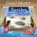 Good Night Turtles-Children’s / Teenage fiction: Nature and animal stories-買書書 BuyBookBook