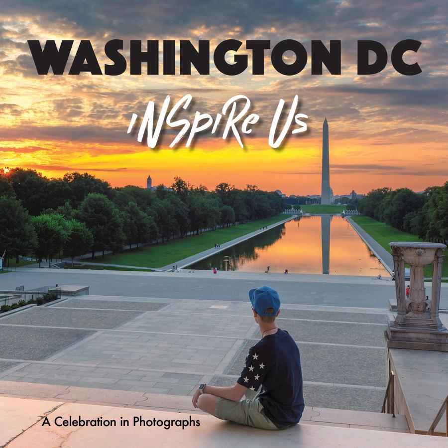 Washington DC Inspire Us-Photography and photographs-買書書 BuyBookBook