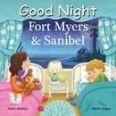 Good Night Fort Myers & Sanibel-Children’s / Teenage fiction: General and modern fiction-買書書 BuyBookBook