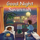Good Night Savannah-Children’s / Teenage fiction: General and modern fiction-買書書 BuyBookBook