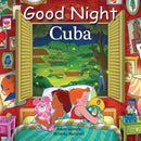Good Night Cuba-Children’s / Teenage fiction: General and modern fiction-買書書 BuyBookBook
