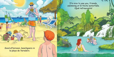 Good Night Cuba US - Board book