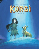 Korgi Book 2: The Cosmic Collector-Graphic novels/ Comic books/ Manga/ Cartoons-買書書 BuyBookBook