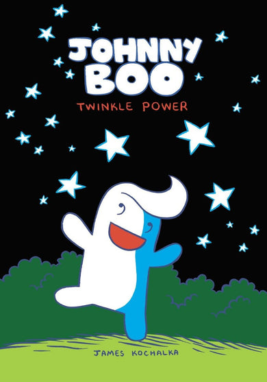 Johnny Boo: Twinkle Power (Johnny Boo Book 2)-Graphic novels/ Comic books/ Manga/ Cartoons-買書書 BuyBookBook