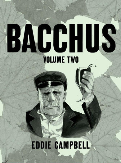 Bacchus Omnibus Edition Volume 2-Graphic novels/ Comic books/ Manga/ Cartoons-買書書 BuyBookBook