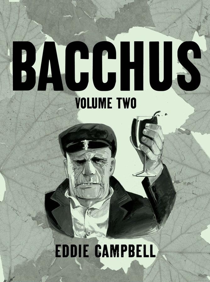 Bacchus Omnibus Edition Volume 2-Graphic novels/ Comic books/ Manga/ Cartoons-買書書 BuyBookBook