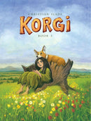 Korgi Book 3: A Hollow Beginning-Graphic novels/ Comic books/ Manga/ Cartoons-買書書 BuyBookBook