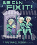 We Can Fix It: A Time Travel Memoir-Graphic novel / Comic book / Manga: genres-買書書 BuyBookBook