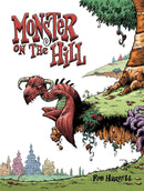 Monster on the Hill-Graphic novels/ Comic books/ Manga/ Cartoons-買書書 BuyBookBook