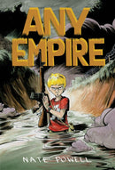 Any Empire-Graphic novels/ Comic books/ Manga/ Cartoons-買書書 BuyBookBook