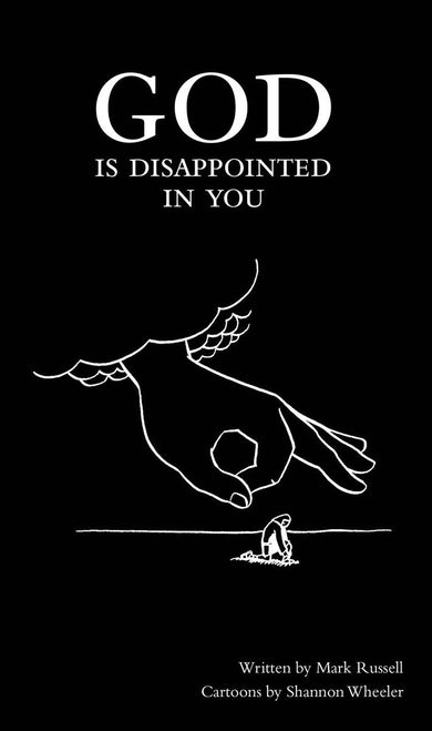God Is Disappointed in You-Lifestyle and Leisure-買書書 BuyBookBook