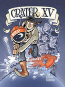 Crater XV-Graphic novel / Comic book / Manga: genres-買書書 BuyBookBook